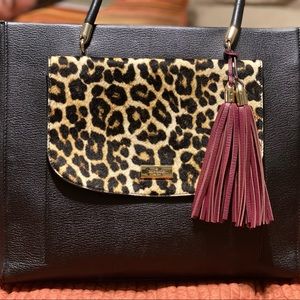 Kate Spade Large Black Purse